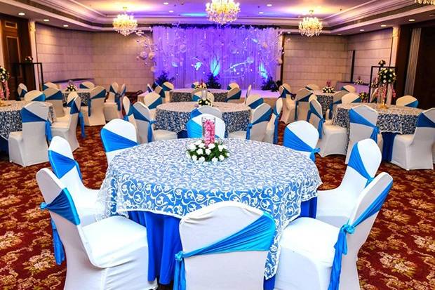 Event space