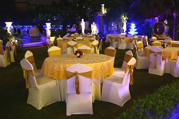 Event space