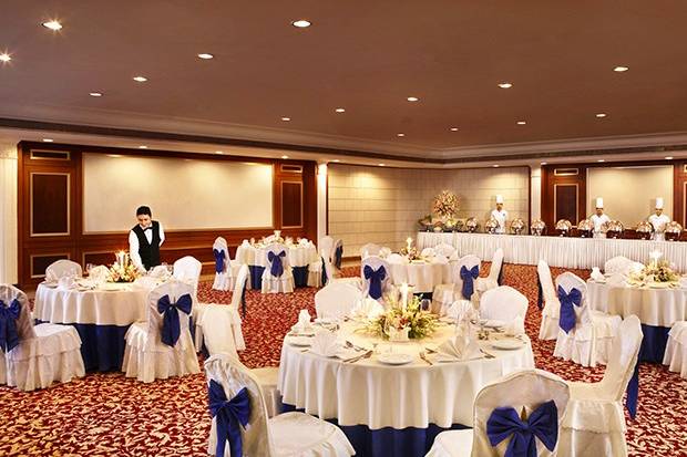 Event space