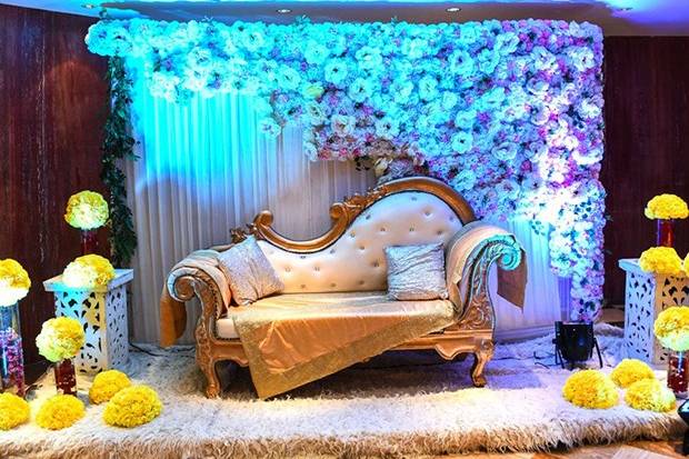 Event space