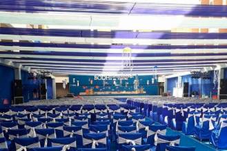 Venue decor