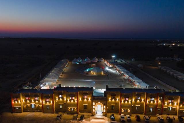 Desert Valley Resort