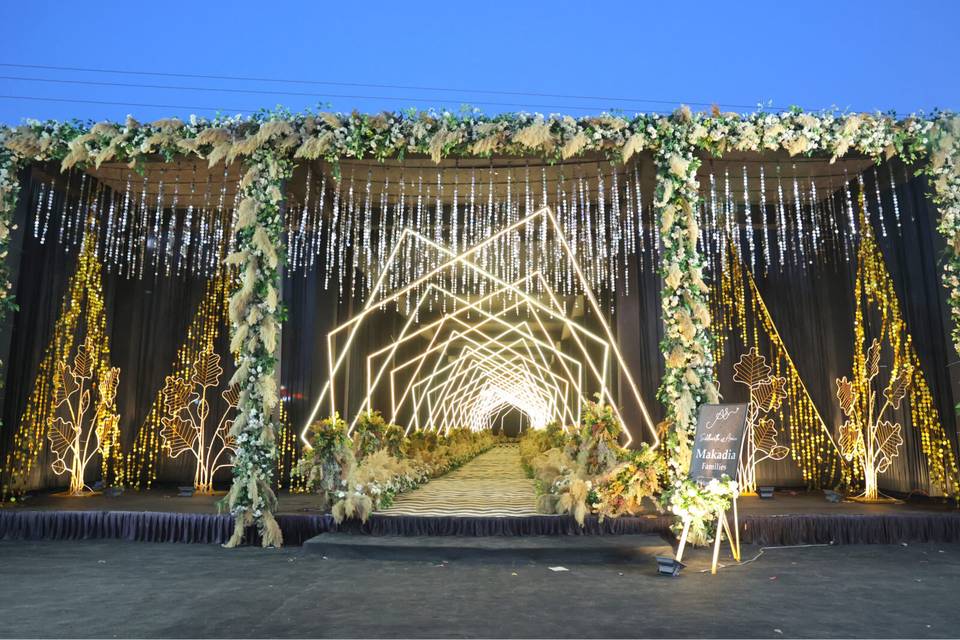 Event decoration