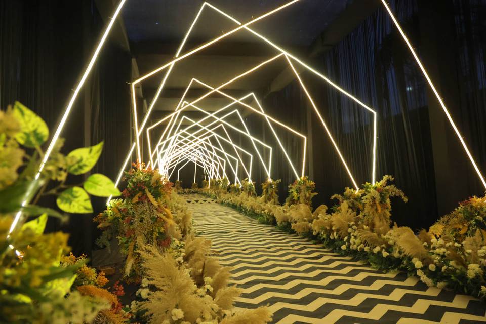 Event decoration