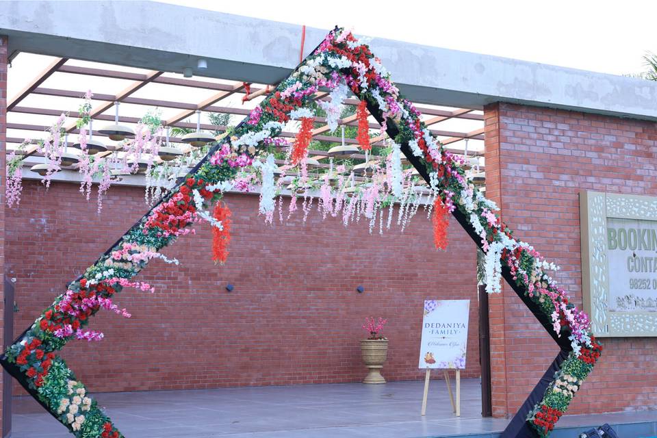 Event decoration