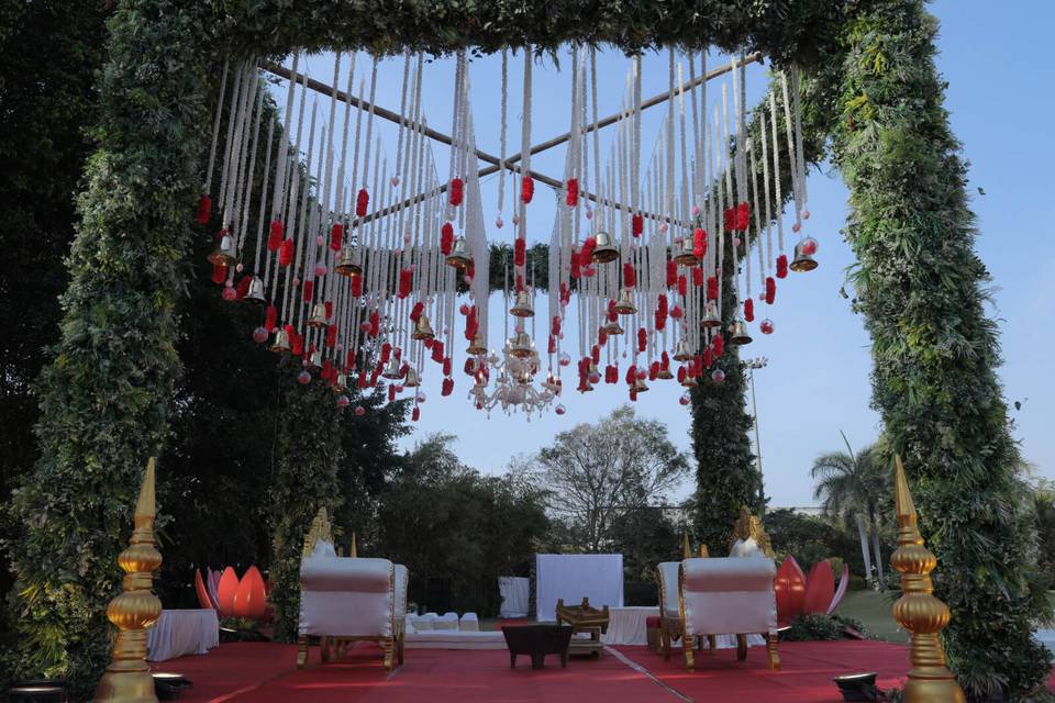 Event decoration