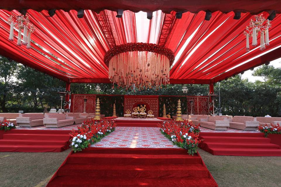 Event decoration