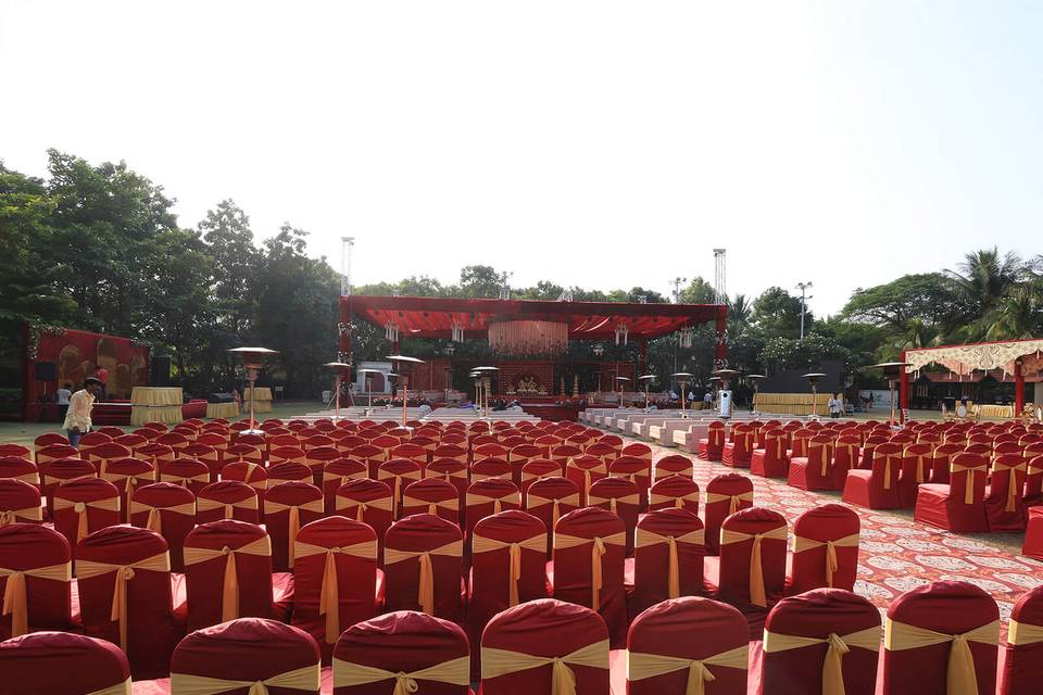 Event decoration