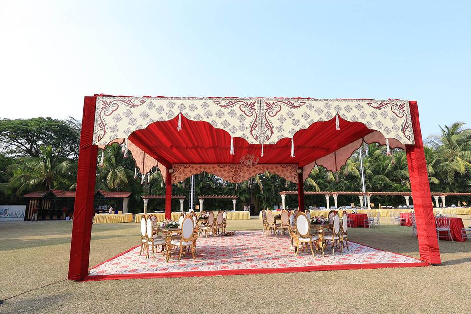 Event decoration