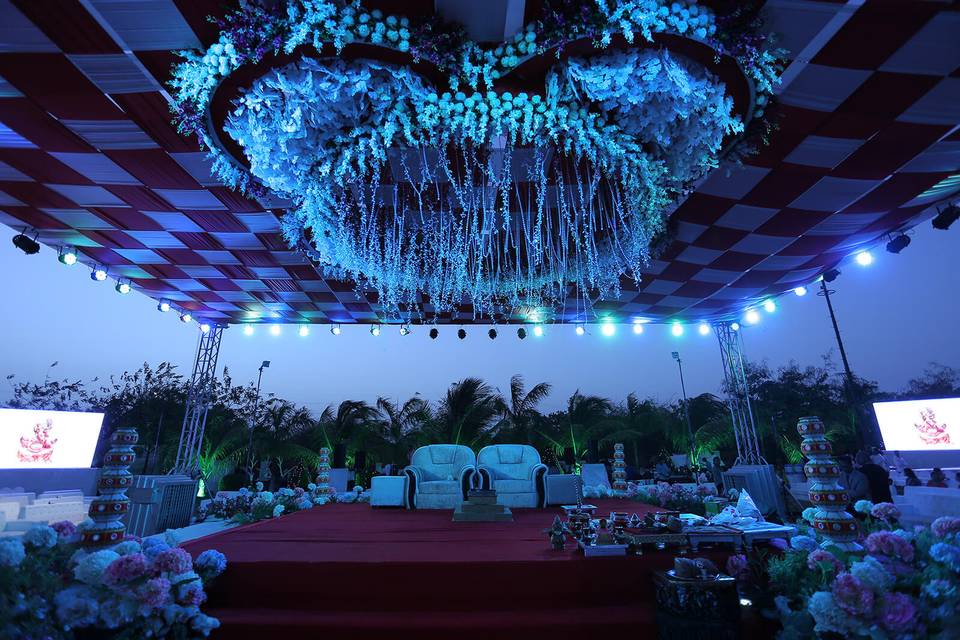 Event decoration