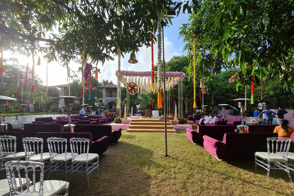 Event decoration