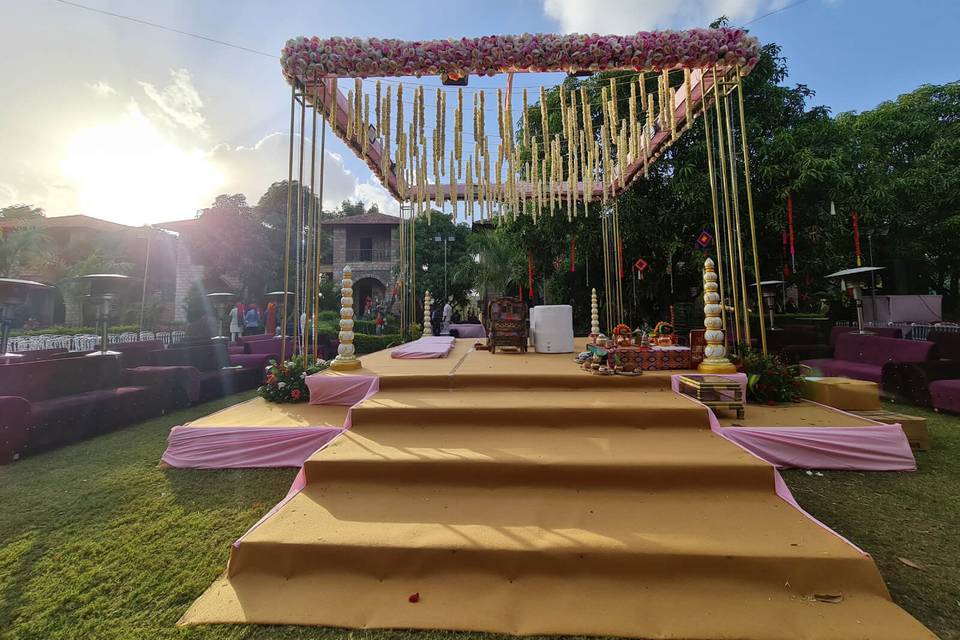 Event decoration