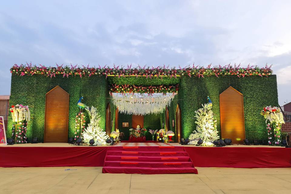 Event decoration