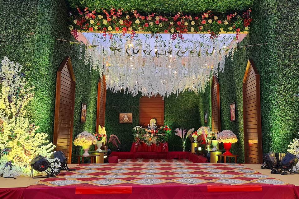 Event decoration