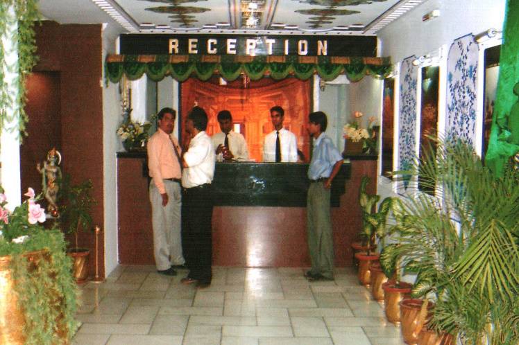 Hotel Neelam Palace