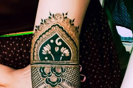 Mehendi design