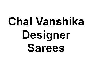 Chal Vanshika Designer Sarees