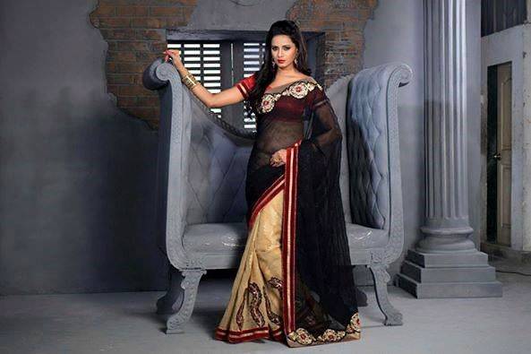 Chal Vanshika Designer Sarees