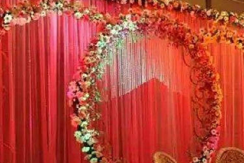 Wedding decor