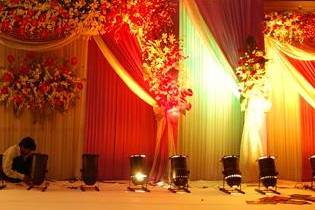 Wedding decor