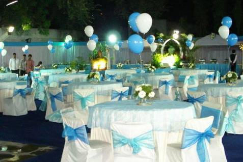 Wedding decor