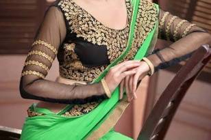 Chal Vanshika Designer Sarees