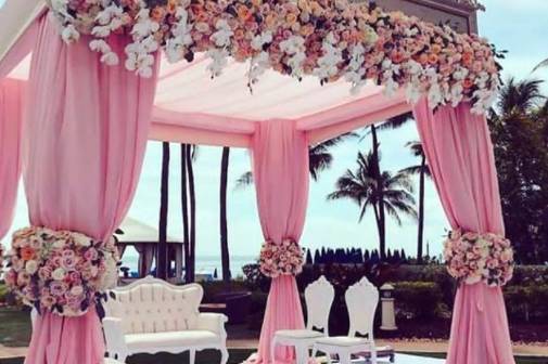 Wedding decor