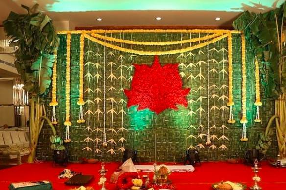 Wedding decor