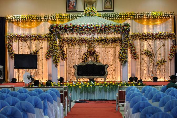 Keerthi Convention Hall