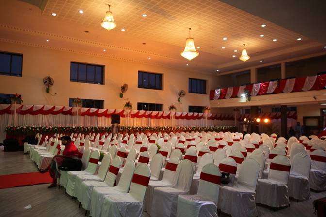 Keerthi Convention Hall