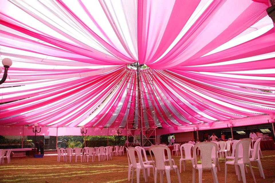 Wedding decor