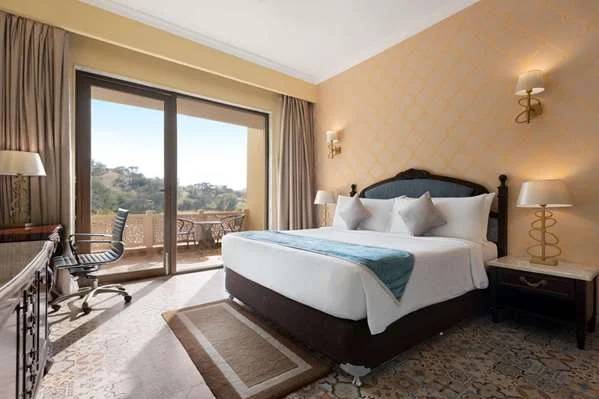 Accommodation
