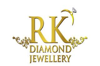 Rk diamond jewellery logo