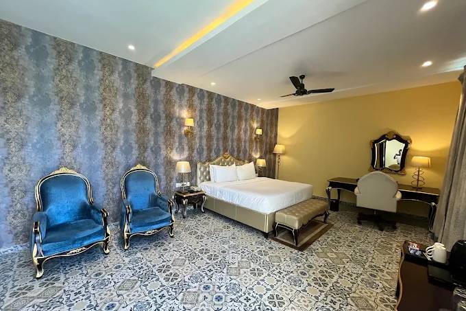 Accommodation