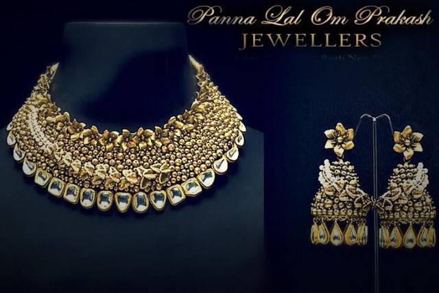 Panna Lal Om Prakash Jewellers