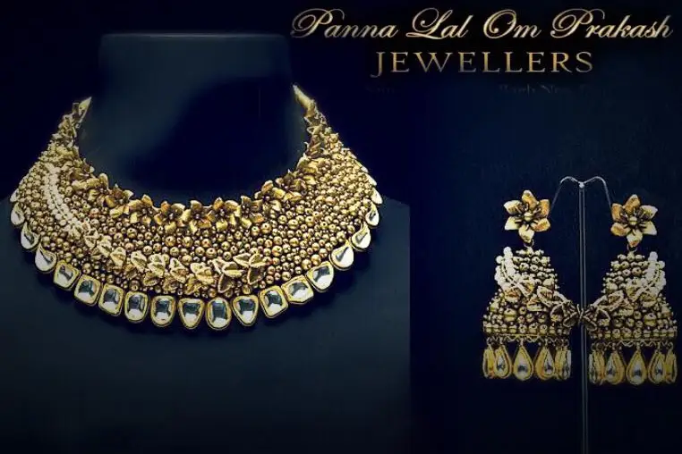 Om prakash hot sale jewellers basheerbagh