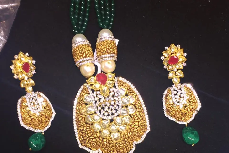 Om on sale prakash jewellers