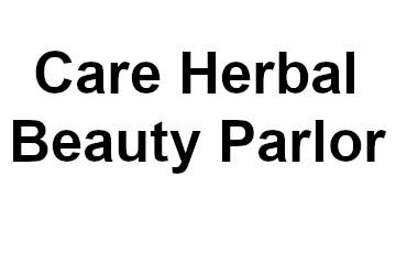 Care Herbal Beauty Parlor