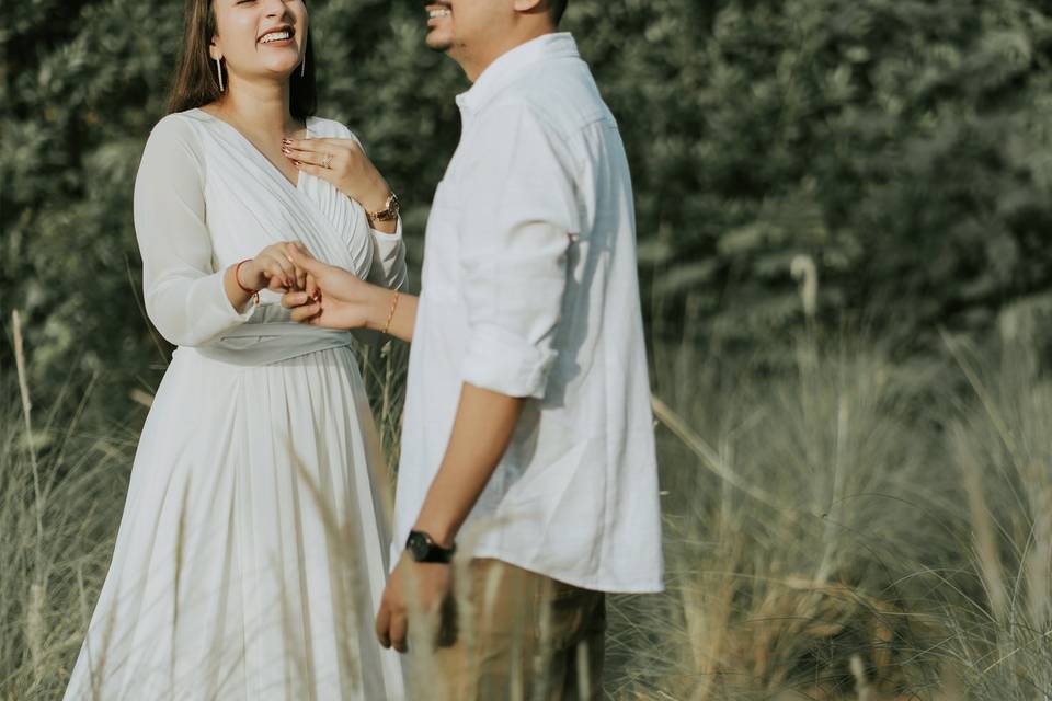 Pre Wedding