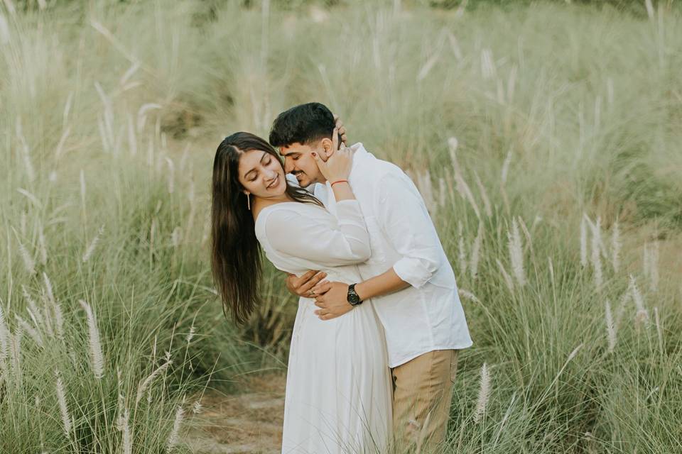 Pre Wedding