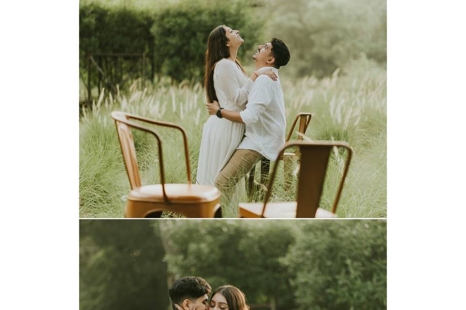Pre Wedding