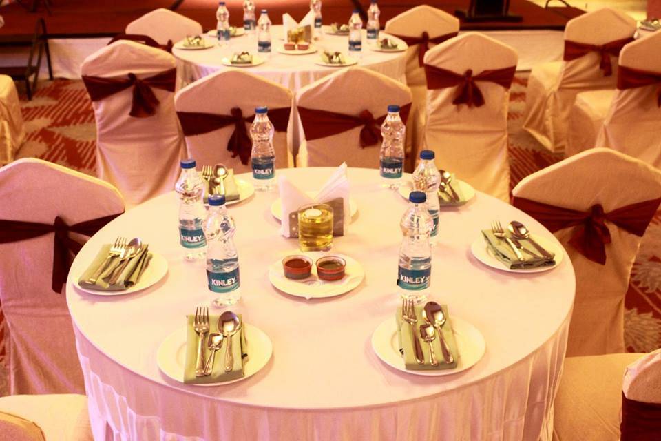 Seating decor