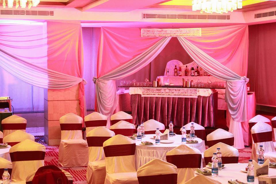 Banquet hall