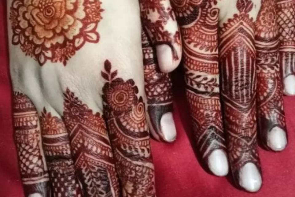 Mehendi design