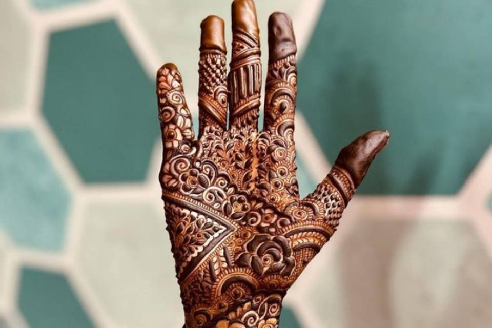 Mehendi design