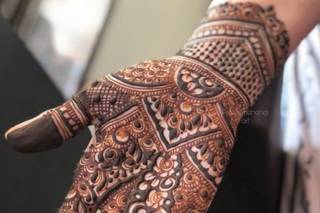 Rukhsar Henna Arts