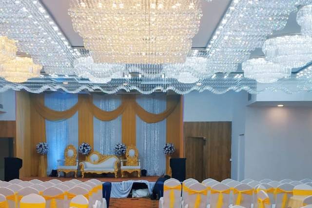 Rajora Banquet Hall, Malad West