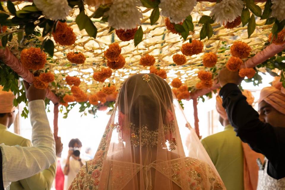 Bridal Entry