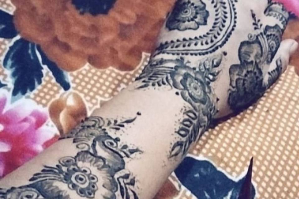 Mehendi Design