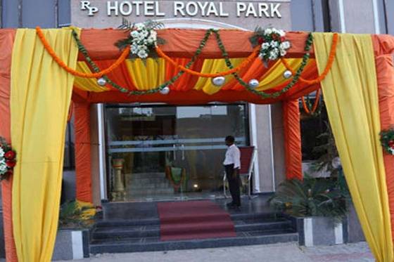Royal Park Hotels & Resorts, Indirapuram